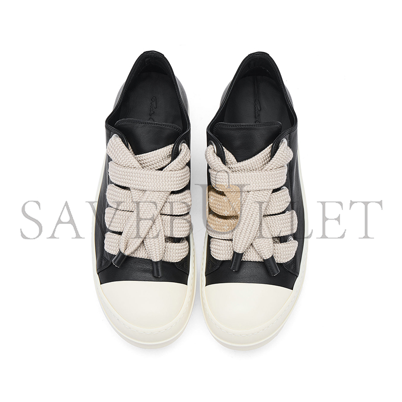 r1ck 0wens jumbolace lace-up sneakers znxsn3lcow2mpbka